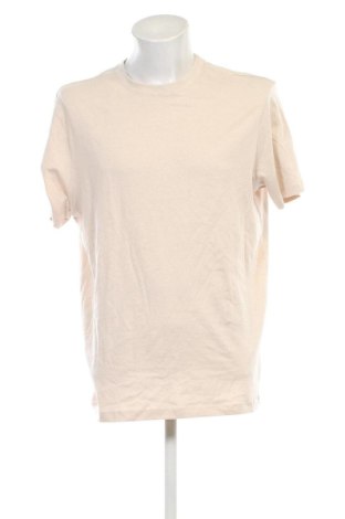 Мъжка тениска Primark, Размер XXL, Цвят Бежов, Цена 10,22 €