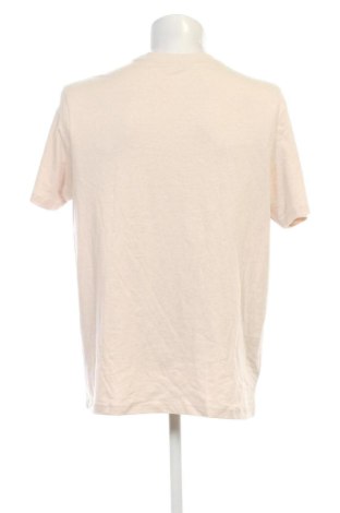 Мъжка тениска Primark, Размер XXL, Цвят Бежов, Цена 10,22 €