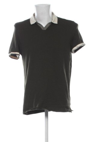 Tricou de bărbați Primark, Mărime L, Culoare Verde, Preț 54,99 Lei, #136593187