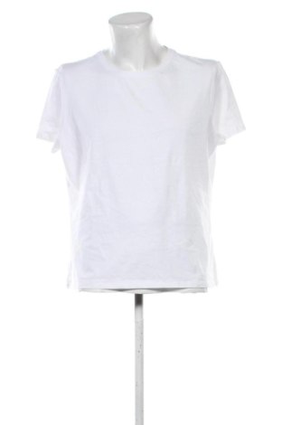 Мъжка тениска Primark, Размер XXL, Цвят Бял, Цена 9,20 €, #136594299