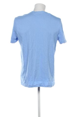Мъжка тениска Primark, Размер L, Цвят Син, Цена 10,22 €