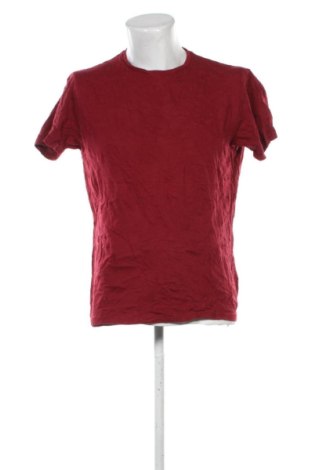 Ανδρικό t-shirt Primark, Μέγεθος L, Χρώμα Κόκκινο, Τιμή 10,00 €