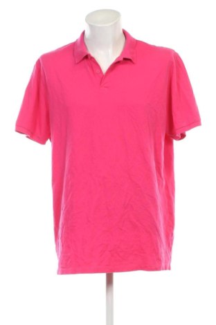 Męski T-shirt Primark, Rozmiar 3XL, Kolor Różowy, Cena 51,99 zł