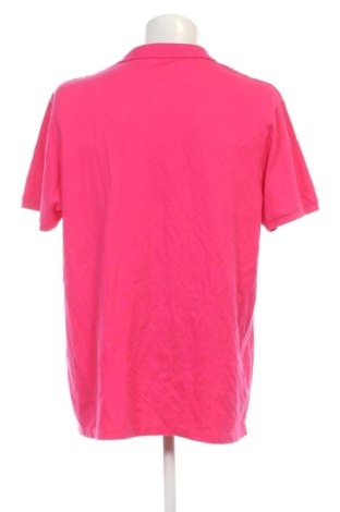 Męski T-shirt Primark, Rozmiar 3XL, Kolor Różowy, Cena 51,99 zł