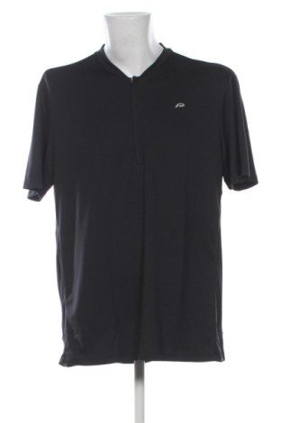 Herren Shirt Protective, Größe 4XL, Farbe Schwarz, Preis 31,65 €, #136640759