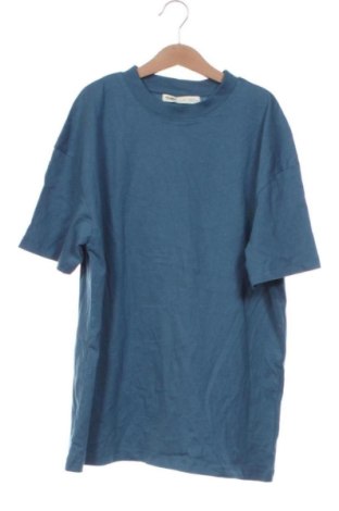Pánské tričko  Pull&Bear, Velikost XS, Barva Modrá, Cena  289,00 Kč