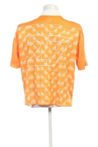 Herren Shirt Pull&Bear, Größe M, Farbe Orange, Preis 12,99 €