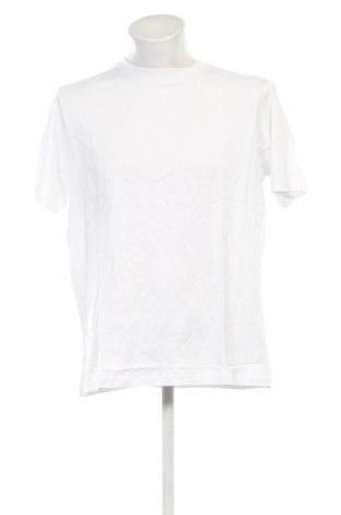 Férfi póló Pull&Bear, Méret XL, Szín Fehér, Ár 8 009 Ft