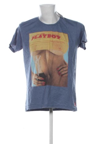 Herren Shirt Pull&Bear, Größe L, Farbe Mehrfarbig, Preis 9,70 €, #136673147