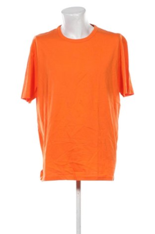 Pánské tričko  Q/S by S.Oliver, Velikost XXL, Barva Oranžová, Cena  229,00 Kč