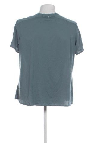 Męski T-shirt Quechua, Rozmiar XXL, Kolor Zielony, Cena 35,99 zł