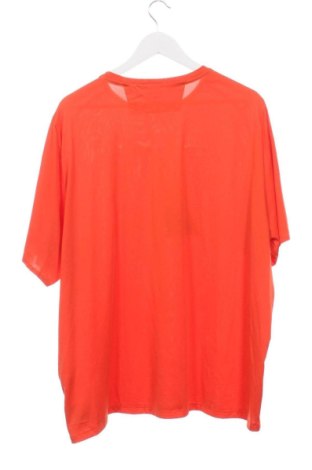 Pánské tričko  Quechua, Velikost 3XL, Barva Oranžová, Cena  199,00 Kč