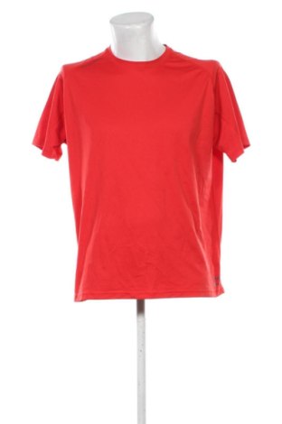 Ανδρικό t-shirt Quechua, Μέγεθος XXL, Χρώμα Κόκκινο, Τιμή 7,99 €