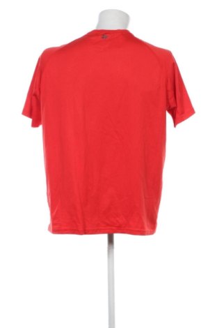 Ανδρικό t-shirt Quechua, Μέγεθος XXL, Χρώμα Κόκκινο, Τιμή 7,99 €
