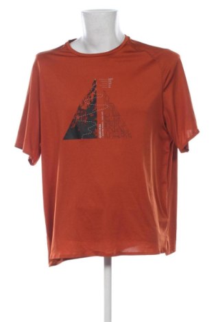 Мъжка тениска Quechua, Размер 3XL, Цвят Многоцветен, Цена 7,15 €