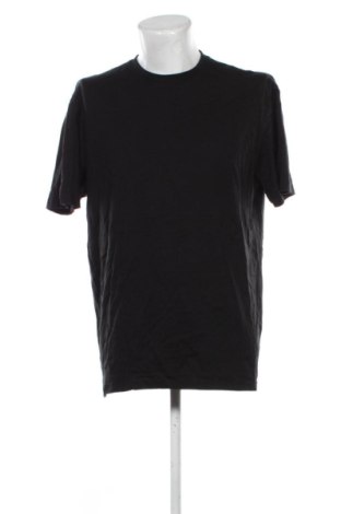 Ανδρικό t-shirt Ragman, Μέγεθος XXL, Χρώμα Μαύρο, Τιμή 9,99 €