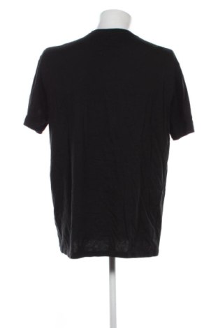 Ανδρικό t-shirt Ragman, Μέγεθος XXL, Χρώμα Μαύρο, Τιμή 9,99 €