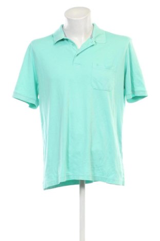 Herren Shirt Ragman, Größe XL, Farbe Grün, Preis 13,99 €