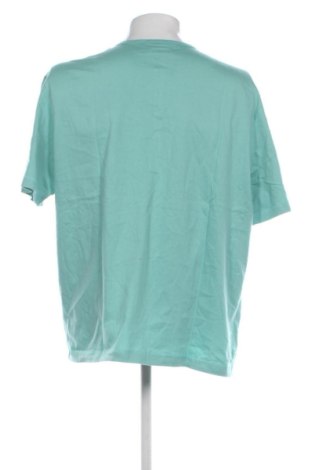 Tricou de bărbați Rainbow, Mărime XL, Culoare Verde, Preț 60,99 Lei