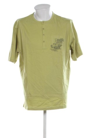 Herren Shirt Rainbow, Größe XL, Farbe Grün, Preis 12,99 €