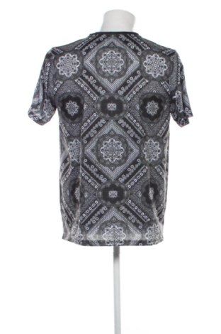 Męski T-shirt Rebel, Rozmiar S, Kolor Kolorowy, Cena 51,99 zł