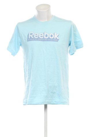 Pánské tričko  Reebok, Velikost M, Barva Modrá, Cena  409,00 Kč
