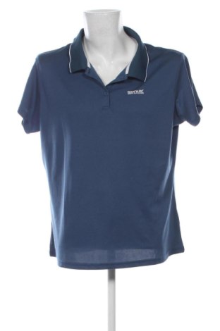 Herren Shirt Regatta, Größe L, Farbe Blau, Preis 13,99 €