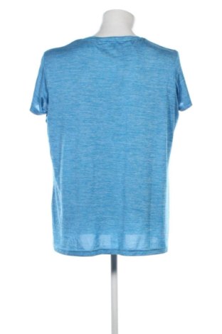 Мъжка тениска Regatta, Размер 5XL, Цвят Син, Цена 10,73 €