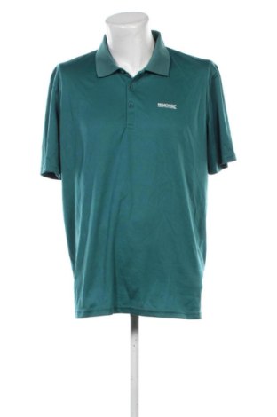 Мъжка тениска Regatta, Размер XXL, Цвят Зелен, Цена 24,03 €