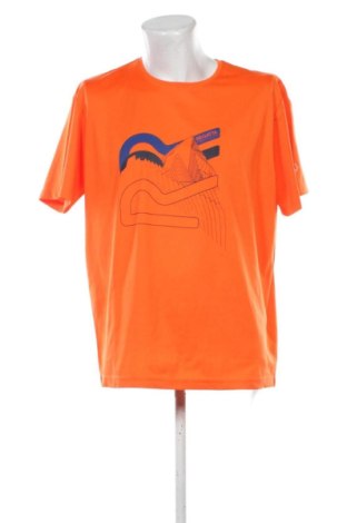 Tricou de bărbați Regatta, Mărime XXL, Culoare Portocaliu, Preț 63,99 Lei
