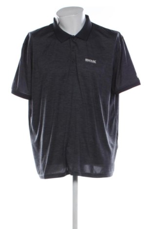 Herren Shirt Regatta, Größe 3XL, Farbe Grau, Preis 27,68 €, #136667197