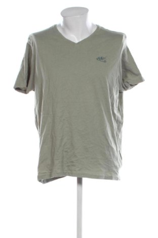 Tricou de bărbați Renuar, Mărime 3XL, Culoare Verde, Preț 47,99 Lei