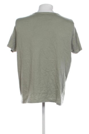 Tricou de bărbați Renuar, Mărime 3XL, Culoare Verde, Preț 47,99 Lei