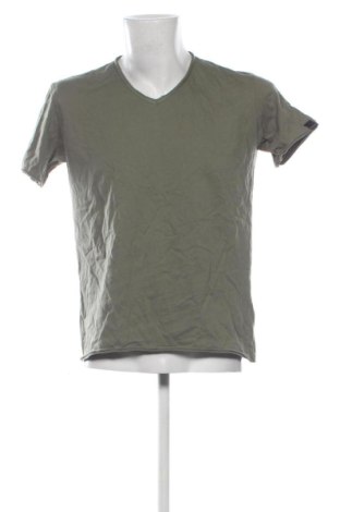 Męski T-shirt Replay, Rozmiar L, Kolor Zielony, Cena 110,99 zł