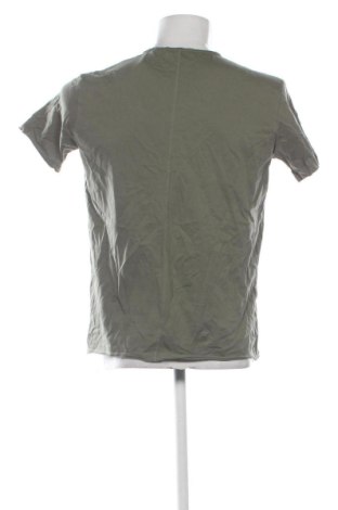 Męski T-shirt Replay, Rozmiar L, Kolor Zielony, Cena 110,99 zł