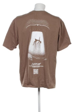 Tricou de bărbați Review, Mărime XXL, Culoare Maro, Preț 47,99 Lei