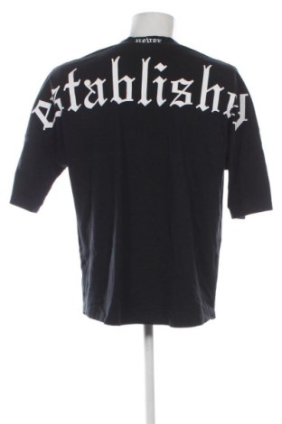 Ανδρικό t-shirt Review, Μέγεθος M, Χρώμα Μαύρο, Τιμή 15,00 €