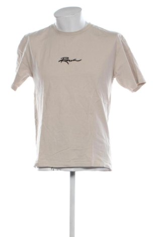 Herren T-Shirt Review, Größe M, Farbe Beige, Preis € 8,00, #136608034