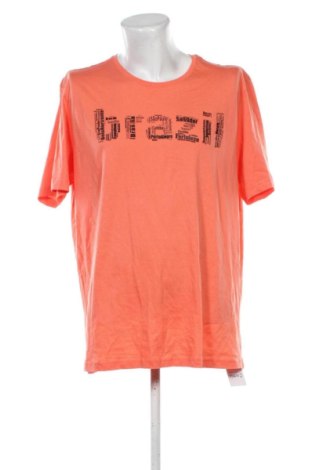 Tricou de bărbați Reward, Mărime 3XL, Culoare Portocaliu, Preț 60,99 Lei