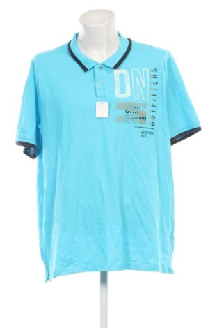 Tricou de bărbați Reward, Mărime 3XL, Culoare Albastru, Preț 98,99 Lei