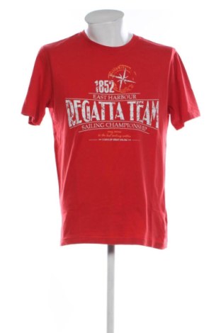 Ανδρικό t-shirt Reward, Μέγεθος M, Χρώμα Κόκκινο, Τιμή 10,00 €, #136656647