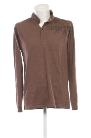 Мъжка тениска Rip Curl, Размер XL, Цвят Кафяв, Цена 10,73 €