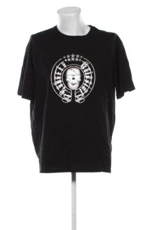 Tricou de bărbați Roberto Geissini, Mărime XXL, Culoare Negru, Preț 85,99 Lei
