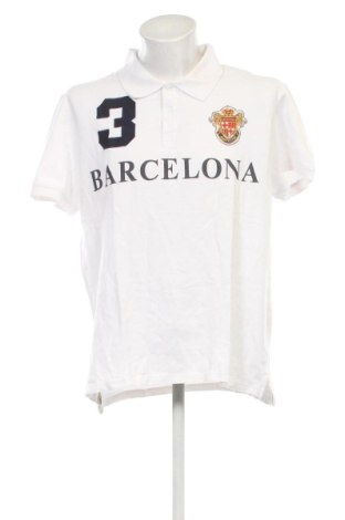 Ανδρικό t-shirt Robin Ruth, Μέγεθος XL, Χρώμα Λευκό, Τιμή 10,00 €, #136649021