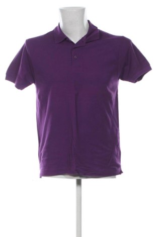 Ανδρικό t-shirt Roly, Μέγεθος M, Χρώμα Βιολετί, Τιμή 10,00 €, #136643247