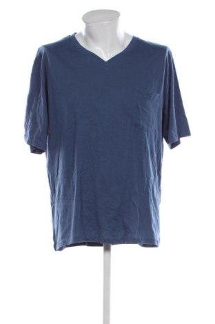 Tricou de bărbați Royal Class, Mărime XXL, Culoare Albastru, Preț 60,99 Lei