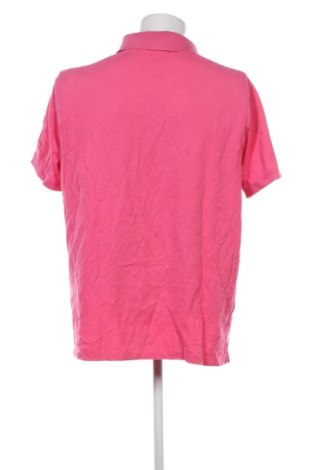 Tricou de bărbați S.Oliver, Mărime XXL, Culoare Roz, Preț 63,99 Lei
