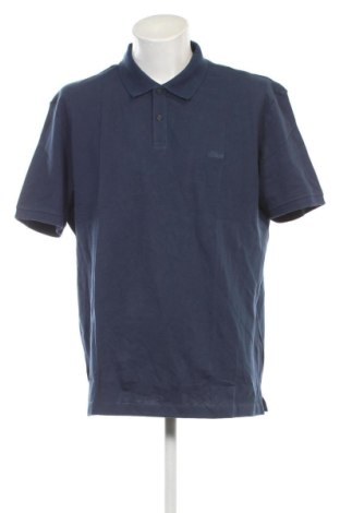 Férfi póló S.Oliver, Méret 3XL, Szín Kék, Ár 11 839 Ft