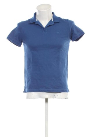 Tricou de bărbați S.Oliver, Mărime S, Culoare Albastru, Preț 63,99 Lei