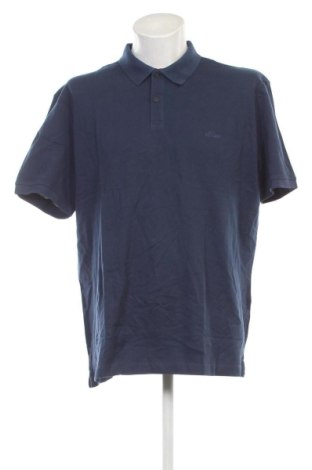 Herren Shirt S.Oliver, Größe 3XL, Farbe Blau, Preis 30,99 €